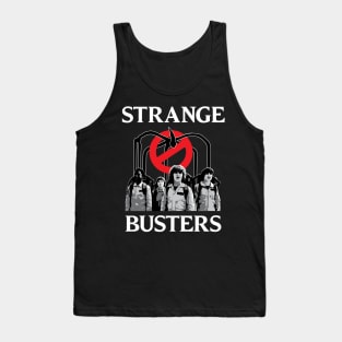 Strangebusters Tank Top